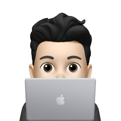 Dunstan profile memoji